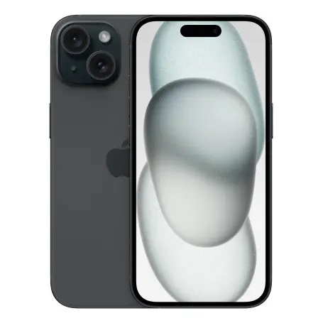 Apple iPhone 15 128GB - Indian Spec - Black EU