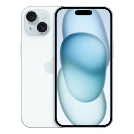 Apple iPhone 15 128GB - Indian Spec - Blue EU