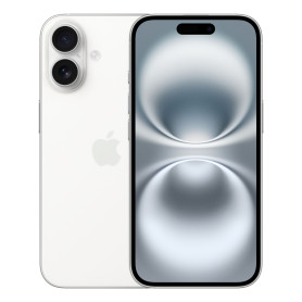 Apple iPhone 16 128GB - White EU