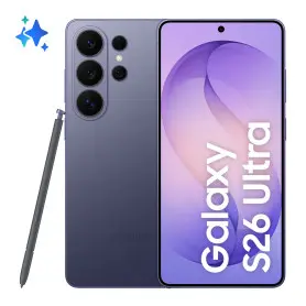 Samsung Galaxy S26 Ultra S948 5G Dual Sim 16GB RAM 1TB - Cobalt Violet EU