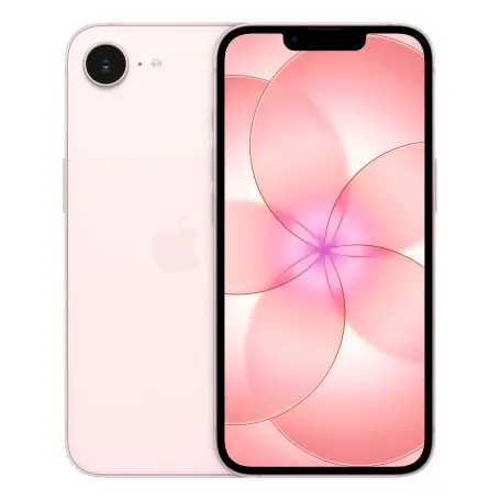 Apple iPhone 17e 256GB - Pink EU