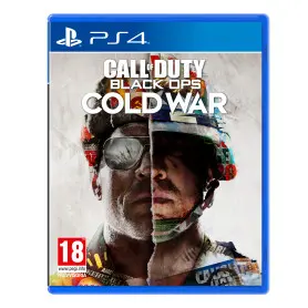 PS4 Call of Duty Black Ops Cold War