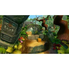 PS4 Crash Bandicoot N.Sane Trilogy