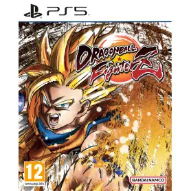 PS5 Dragon Ball FighterZ EU