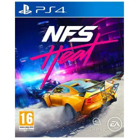 PS4 Need For Speed Heat EU