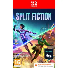 Switch 2 Split Fiction (CIAB)