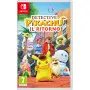 Switch Detective Pikachu il ritorno