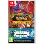 Switch Pokemon Scarlatto + DLC Il Tesoro dell'Area Zero