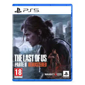 PS5 The Last of Us Parte 2 Remastered