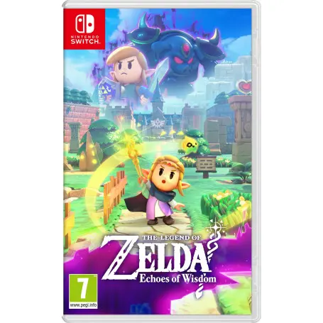 Switch The Legend of Zelda Echoes of Wisdom