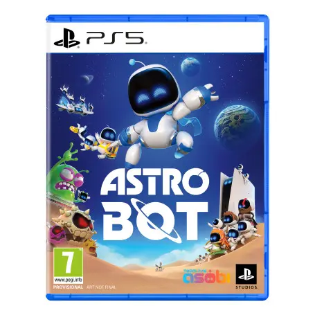 PS5 Astro Bot