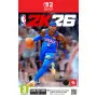 Switch 2 NBA 2K26 (Game KeyCard) EU