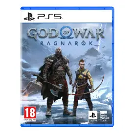 PS5 God of War Ragnarok