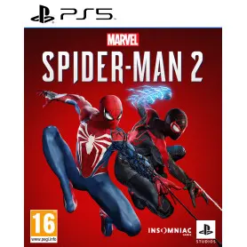 PS5 Marvel's Spiderman 2