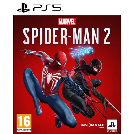 PS5 Marvel's Spiderman 2