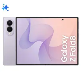 Samsung Galaxy Z Fold8 F971B 5G 12GB RAM 256GB - Lavender EU