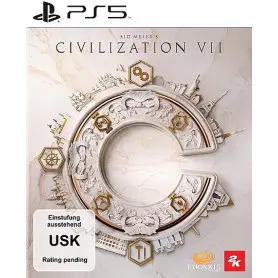 PS5 Civilization 7 EU