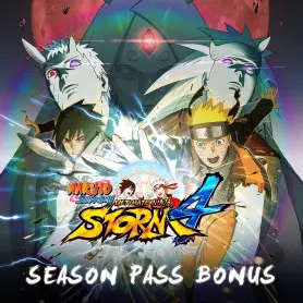 PS4 Naruto Shippuden Ultimate Ninja Storm 4 Road To Boruto + Shinobi Striker