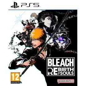 PS5 Bleach - Rebirth Of Souls EU