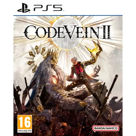 PS5 Code Vein II EU