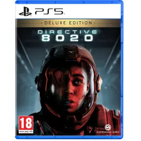 PS5 Directive 8020 - Deluxe Edition EU