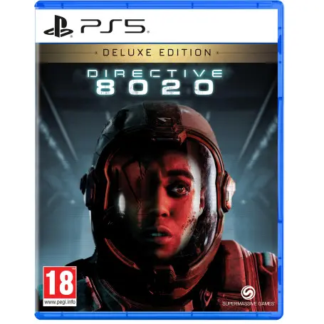 PS5 Directive 8020 - Deluxe Edition EU
