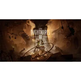 PS5 Little Nightmares 3 EU