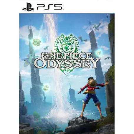 PS5 One Piece Odyssey EU