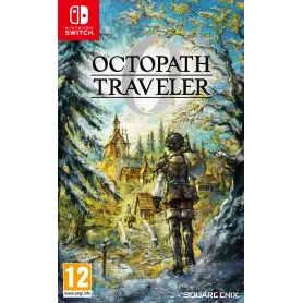 Switch Octopath Traveler 0 EU