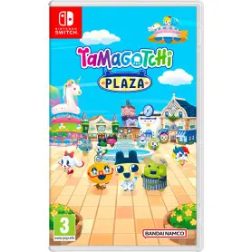 Switch Tamagotchi Plaza EU