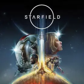 PS5 Starfield