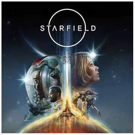 PS5 Starfield
