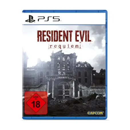 PS5 Resident Evil Requiem EU