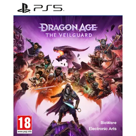 PS5 Dragon Age The Veilguard
