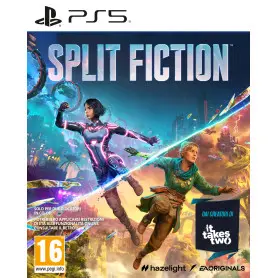 PS5 Split Fiction