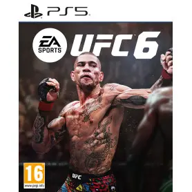 PS5 UFC 6