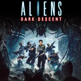 PS5 Aliens Dark Descent