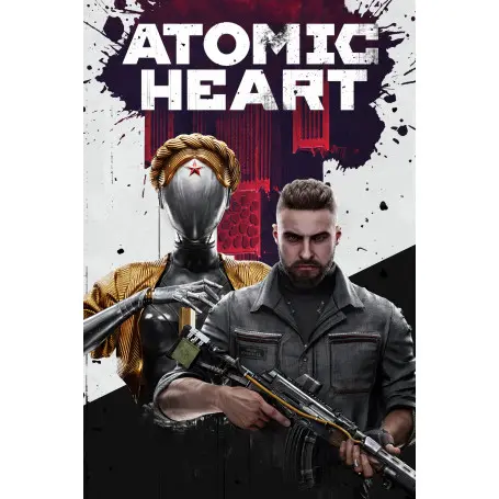 PS5 Atomic Heart