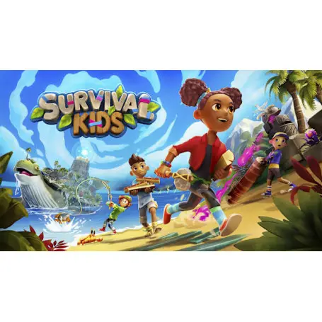Switch 2 Survival Kids (Game Key Card) EU