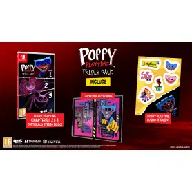 Switch Poppy Playtime Triple Pack EU
