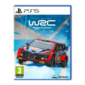 PS5 WRC Generations EU