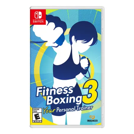 Switch Fitness Boxing 3 - Your Personal Trainer