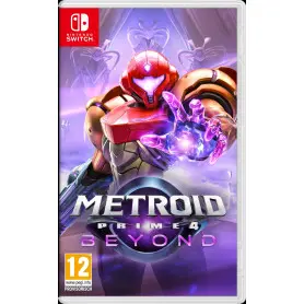 Switch Metroid Prime 4 Beyond