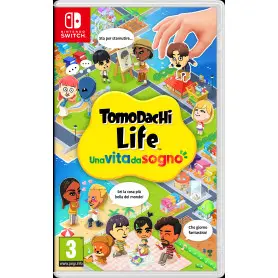 Switch Tomodachi Life Una Vita Da Sogno