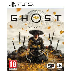 PS5 Ghost of Yotei