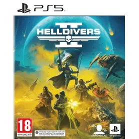 PS5 Helldivers 2 EU