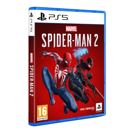 PS5 Marvel's Spiderman 2