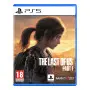PS5 The Last of Us Parte 1