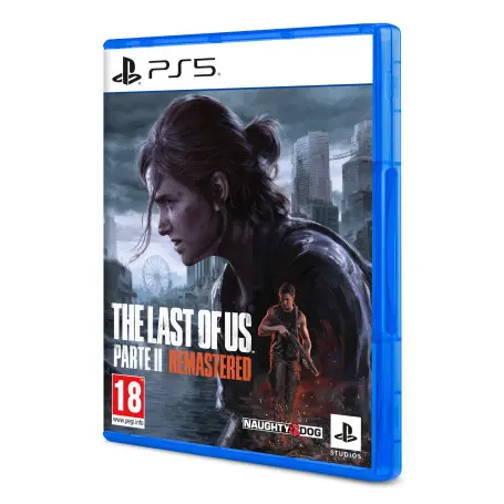 PS5 The Last of Us Parte 2 Remastered