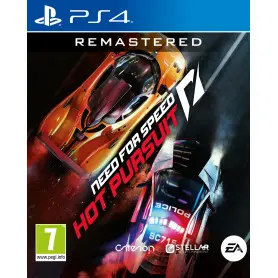 PS4 Need for Speed Hot Pursuit Remastered EU